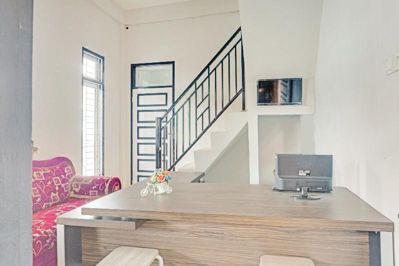 Отель Oyo 3001 D Vio Homestay