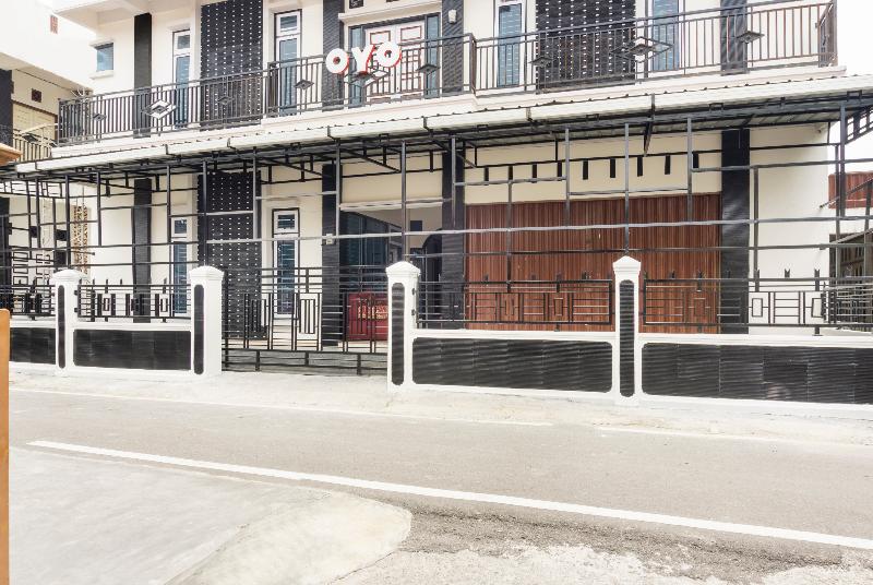 Отель Oyo 3001 D Vio Homestay