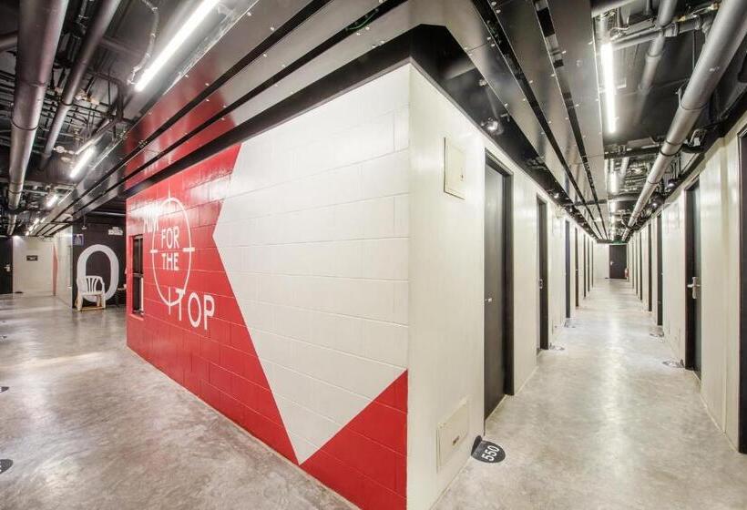 فندق Oyo 563 Mytown New York