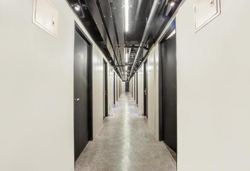 בית מלון כפרי Oyo 563 Mytown New York