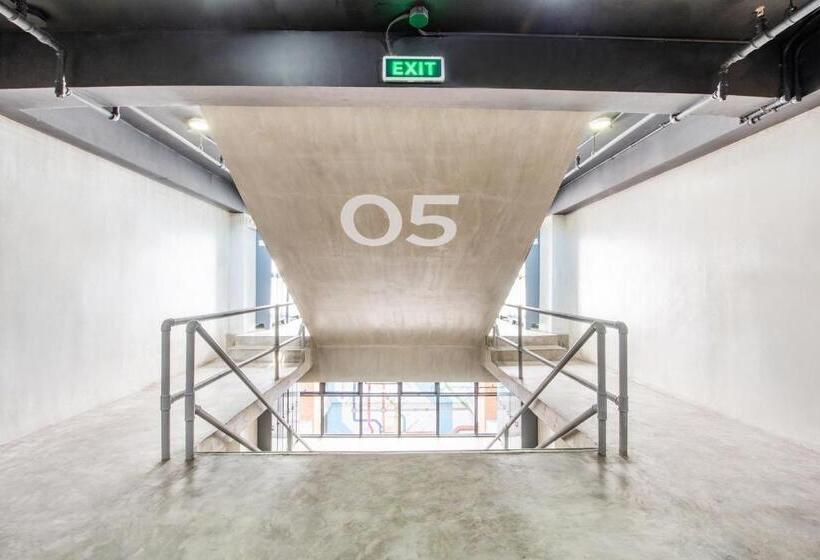 فندق Oyo 563 Mytown New York