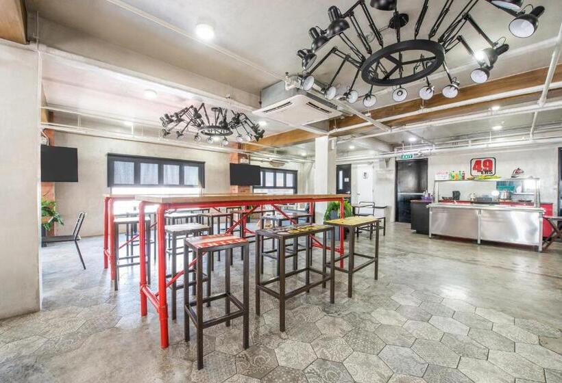 فندق Oyo 563 Mytown New York