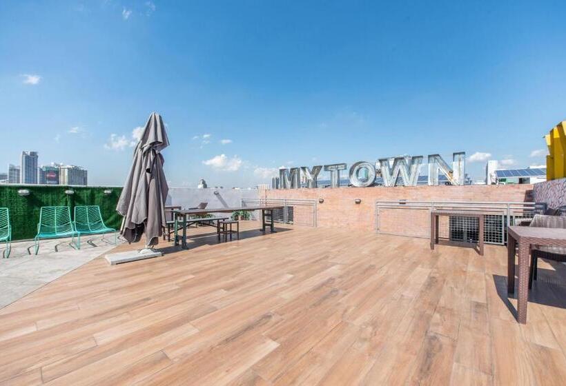 فندق Oyo 563 Mytown New York