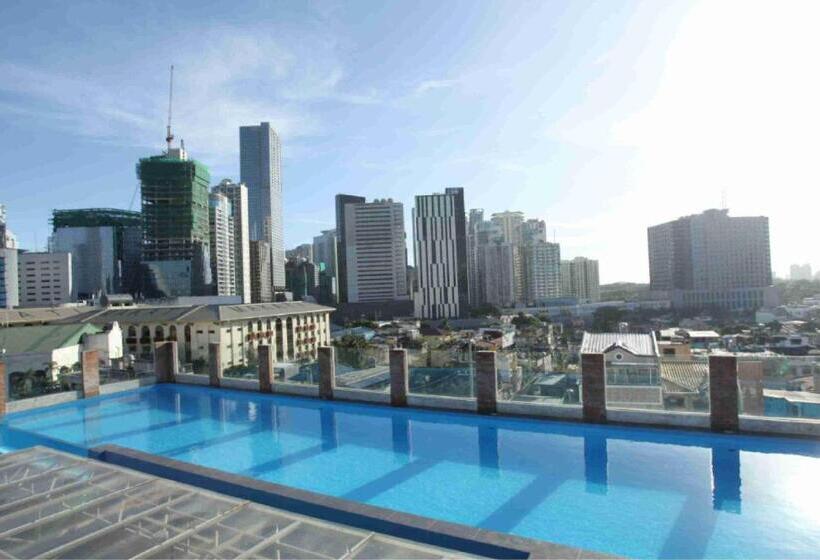 فندق Oyo 563 Mytown New York