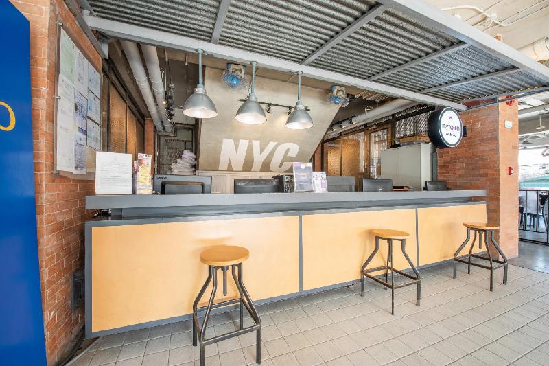 فندق Oyo 563 Mytown New York