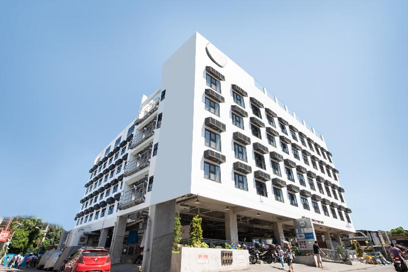 فندق Oyo 563 Mytown New York