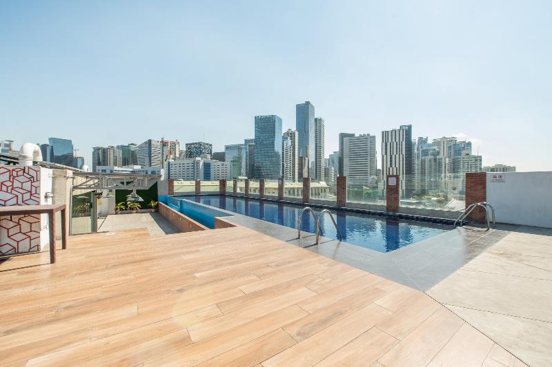 فندق Oyo 563 Mytown New York