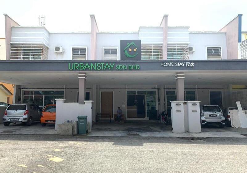 فندق Oyo 89777 Urbanstay Kuantan