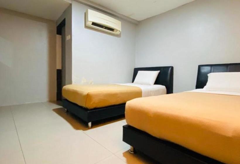 בית מלון כפרי Oyo 89911 I Inn