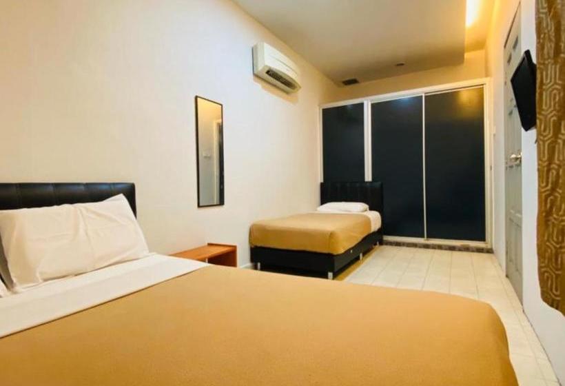 בית מלון כפרי Oyo 89911 I Inn