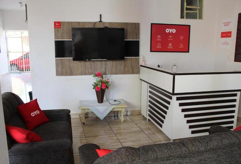 ホテル Pousada Paraná