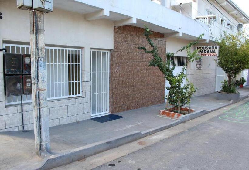 ホテル Pousada Paraná