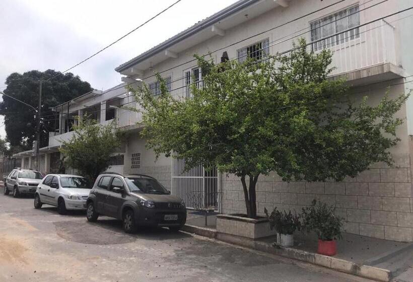 ホテル Pousada Paraná