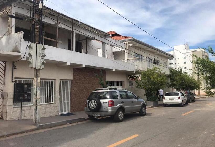 ホテル Pousada Paraná