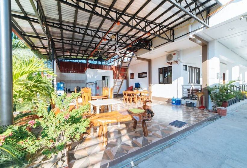 فندق Reddoorz @ Bonifacio Extn Baler