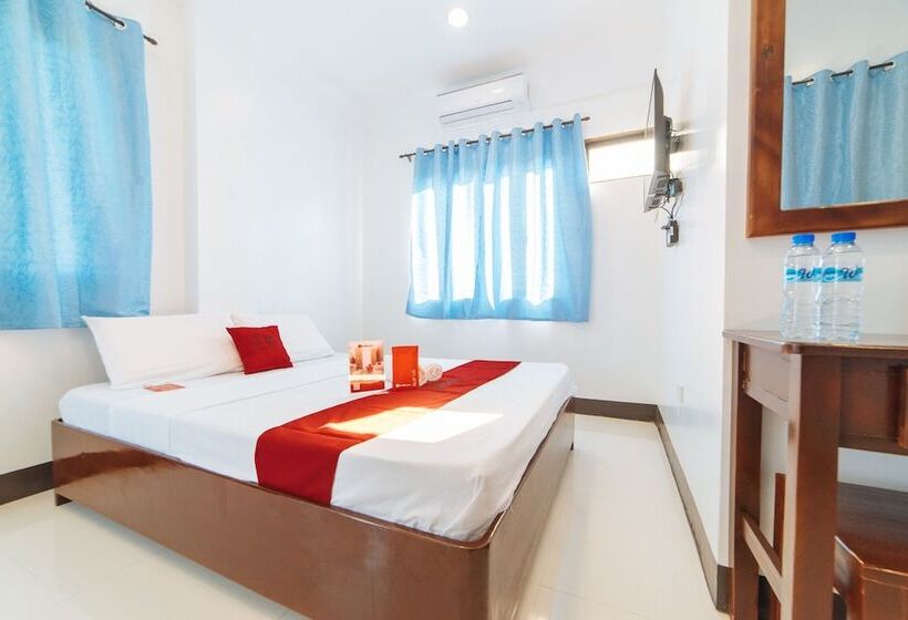 فندق Reddoorz @ Bonifacio Extn Baler