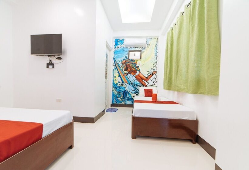 فندق Reddoorz @ Bonifacio Extn Baler