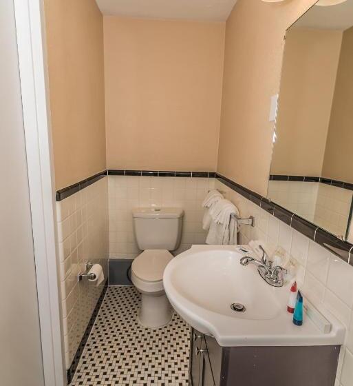 호텔 The Minuteman Inn