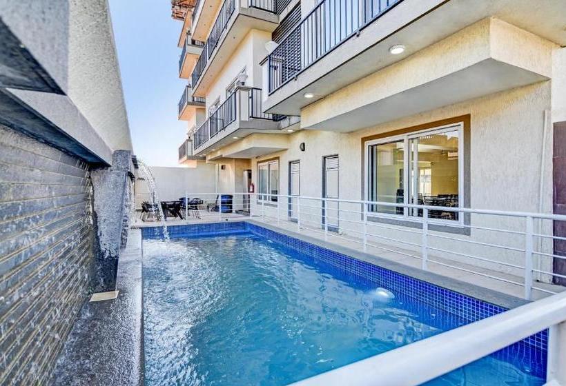 هتل Treebo Trip Signature Inn Lonavala