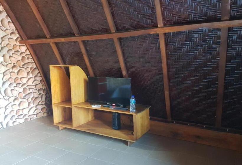 호텔 Villa Alam Flores Komodo Labuan Bajo Mitra Reddoorz