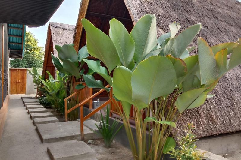 호텔 Villa Alam Flores Komodo Labuan Bajo Mitra Reddoorz