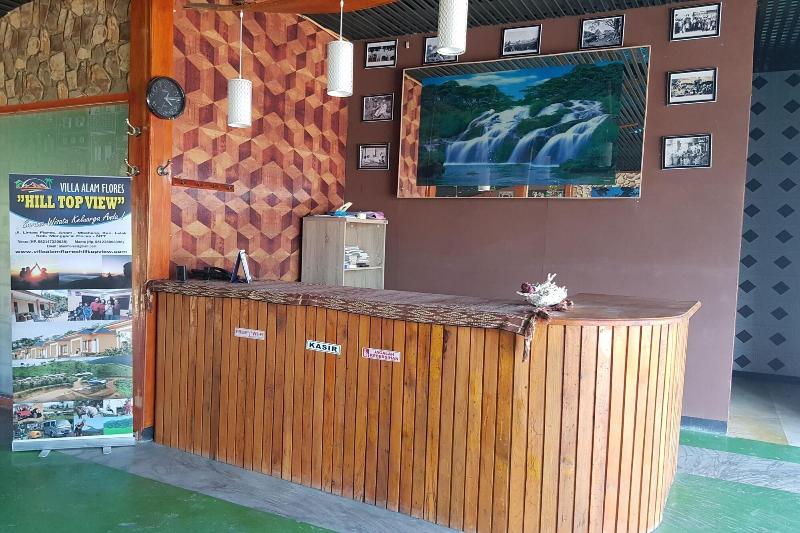 호텔 Villa Alam Flores Komodo Labuan Bajo Mitra Reddoorz