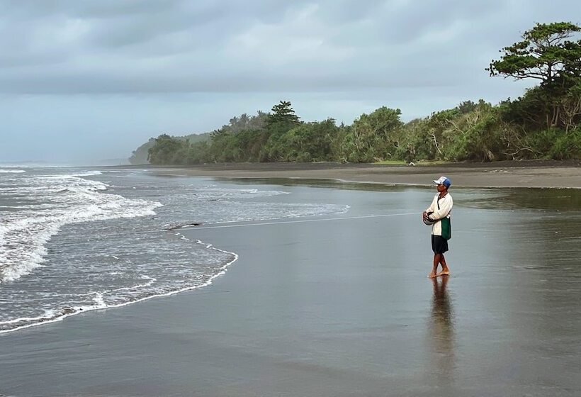בית מלון כפרי Wide Sands Beach Retreat