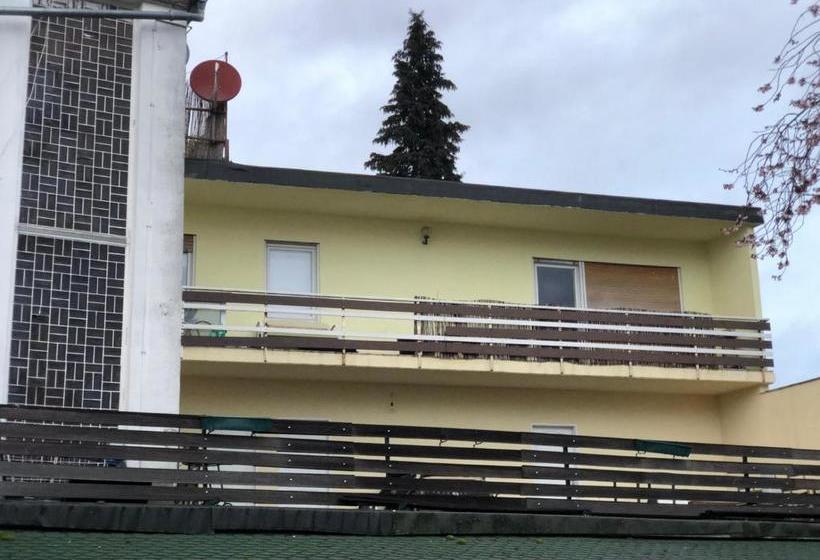 ホテル Apartments & Rooms Bad Soden