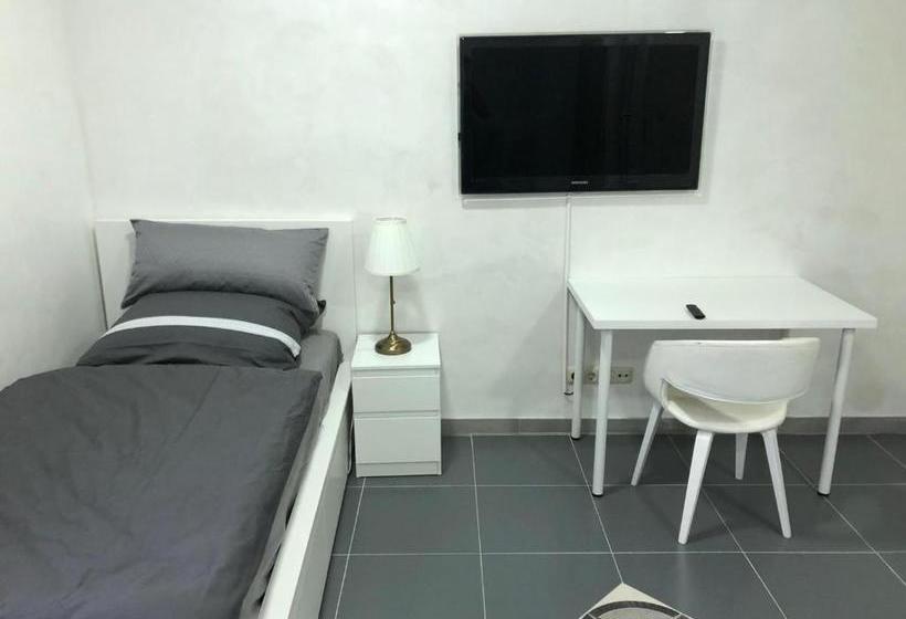 酒店 Apartments & Rooms Bad Soden