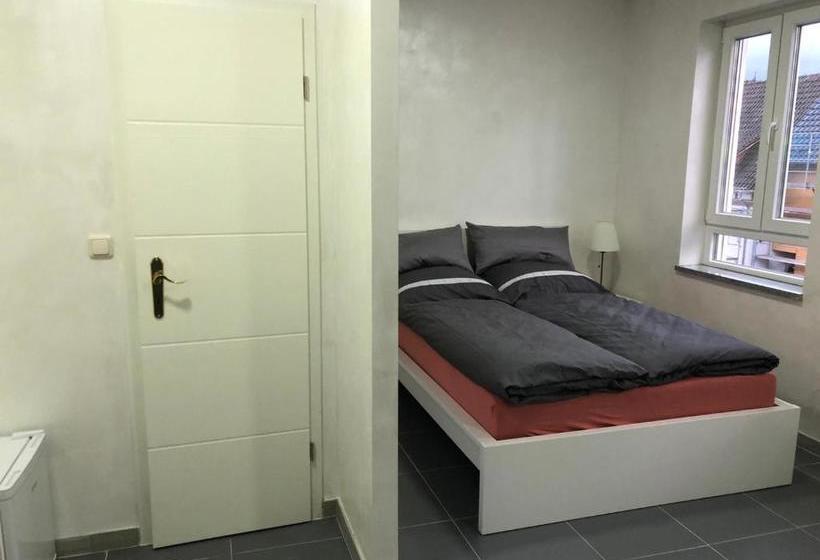 ホテル Apartments & Rooms Bad Soden