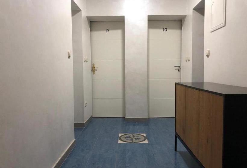 ホテル Apartments & Rooms Bad Soden