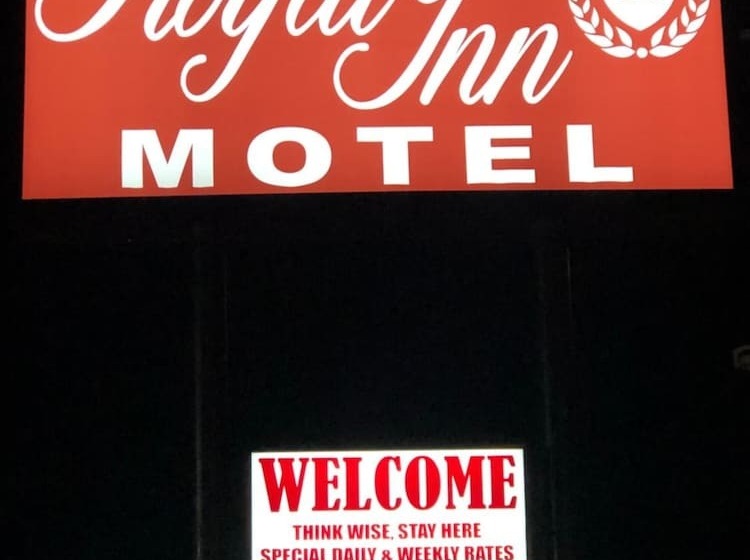 汽车旅馆  Royal Inn