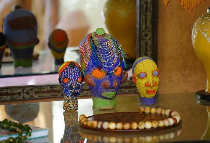 بنسيون Dar Tawarta Guest House Dakhla