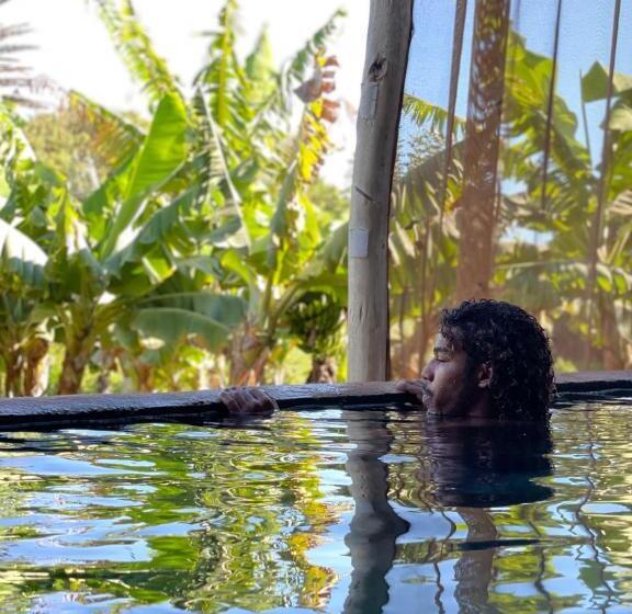 פנסיון Dar Tawarta Guest House Dakhla