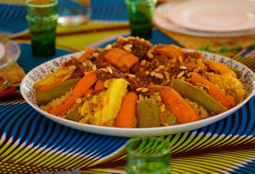 بنسيون Dar Tawarta Guest House Dakhla