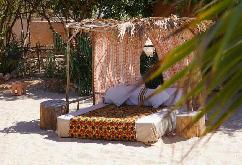 بنسيون Dar Tawarta Guest House Dakhla