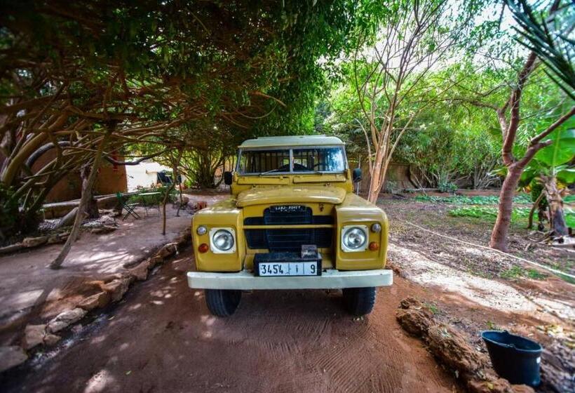 بنسيون Dar Tawarta Guest House Dakhla