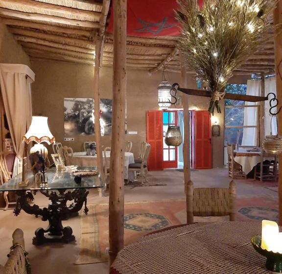 بنسيون Dar Tawarta Guest House Dakhla