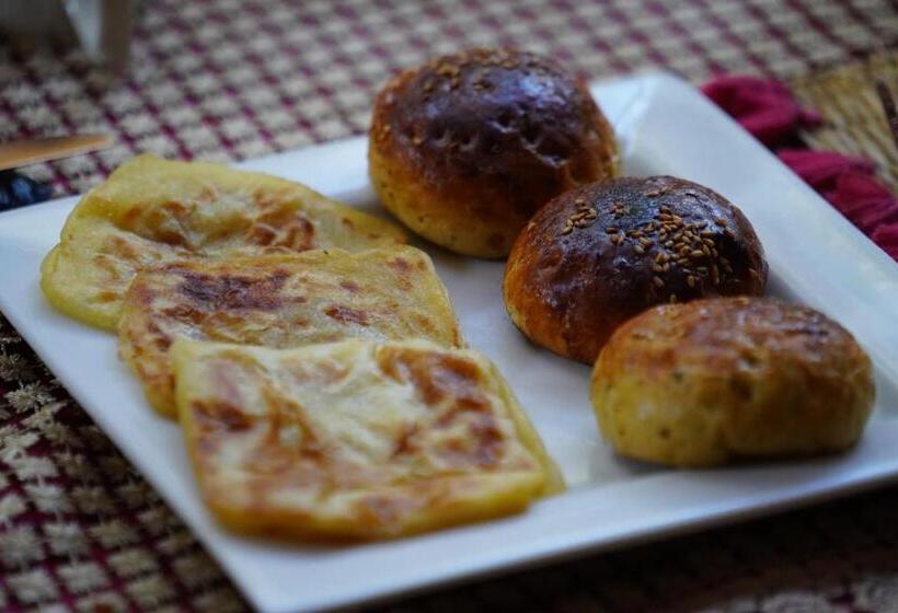 פנסיון Dar Tawarta Guest House Dakhla