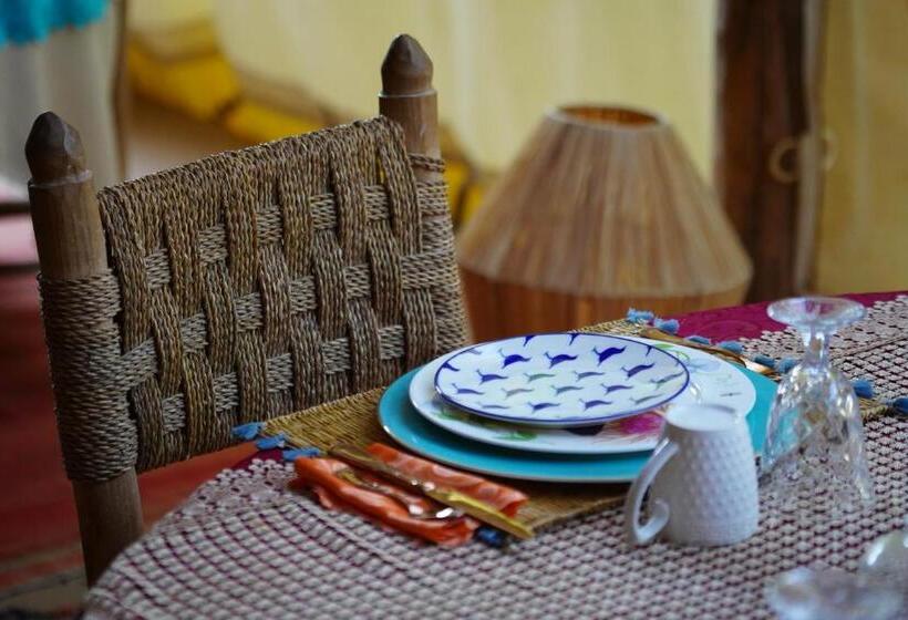 膳宿费 Dar Tawarta Guest House Dakhla