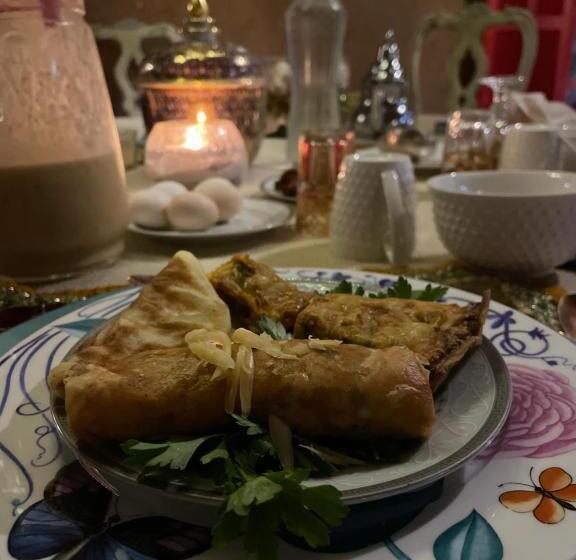 بنسيون Dar Tawarta Guest House Dakhla