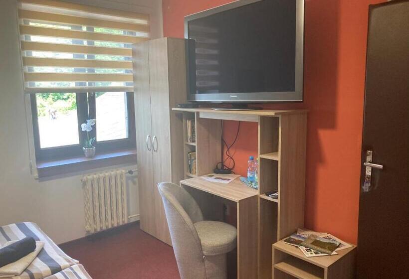 بنسيون Hospůdka U Rybníčku