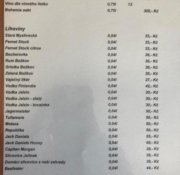 بنسيون Hospůdka U Rybníčku