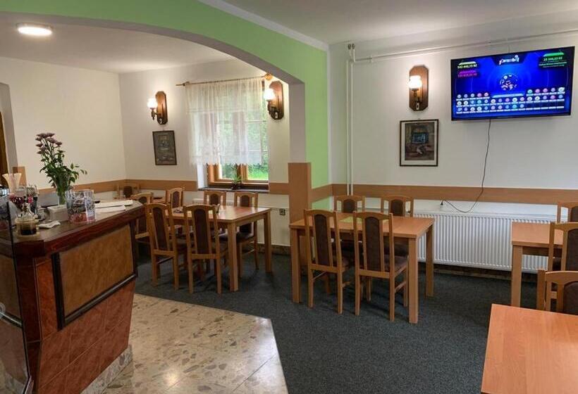 بنسيون Hospůdka U Rybníčku