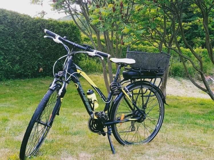 بنسيون Hospůdka U Rybníčku