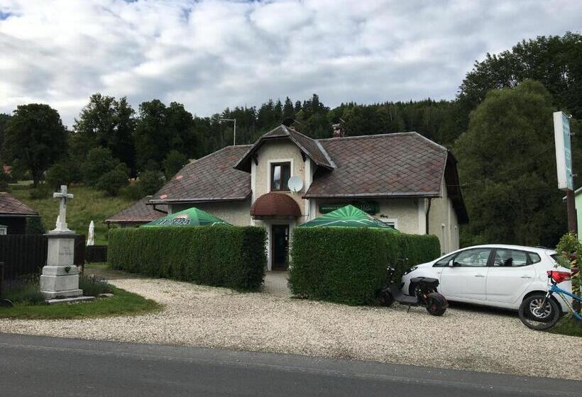 بنسيون Hospůdka U Rybníčku