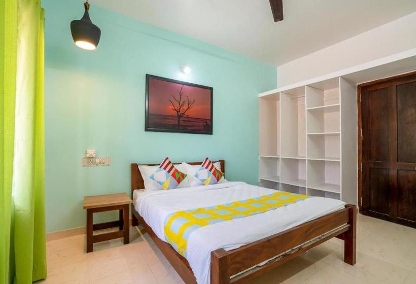 Пансион Oyo Home 65849 Elegant Tharayil Apartments 3bhk