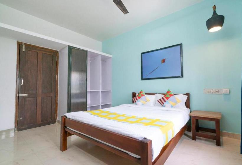 Пансион Oyo Home 65849 Elegant Tharayil Apartments 3bhk