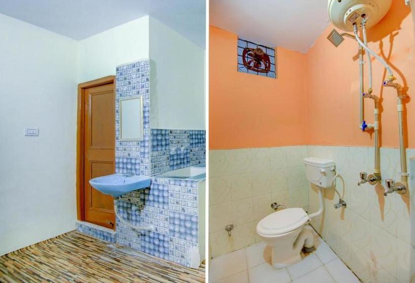 Pensão Oyo Home 69670 Elegant 1bhk Laxman Chowk