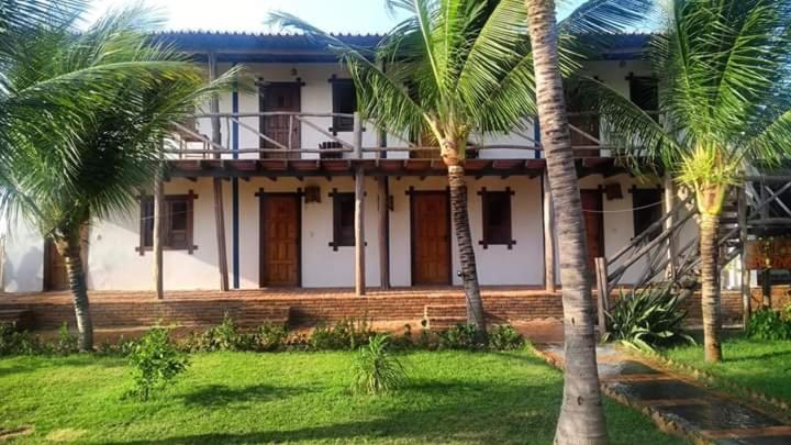 ペンション Pousada Recanto Dos Poetas